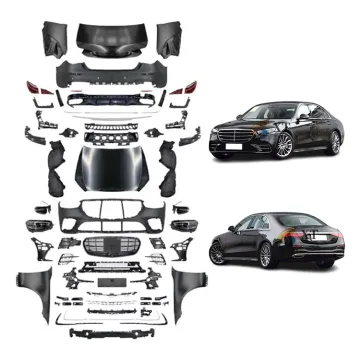 Mercedes Benz S Class W221 to W223 Upgrade Kit