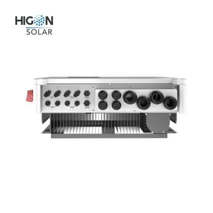 Fast Delivery Enphase Hybrid Inverter 3Kw-12Kw with Detailed Diagram