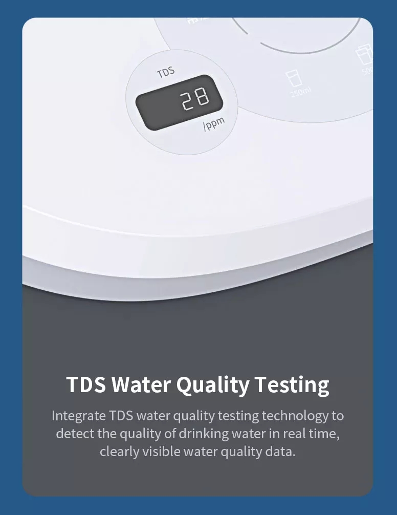 Mi Xiaolang Tds Water Heater