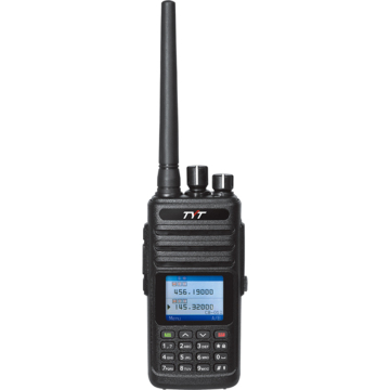 TYT 10W TH-UV8200 Dual Band Walkie Talkie - 256 Channels, Waterproof, 144/450MHz UHF/VHF