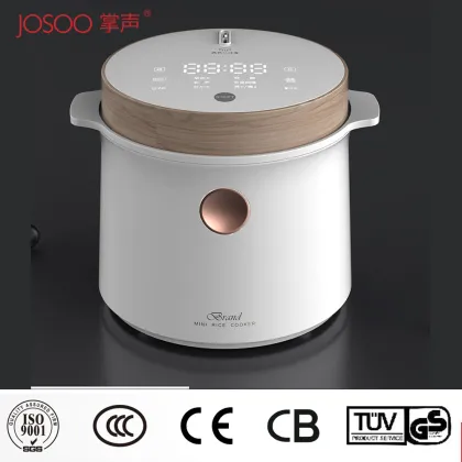 Josoo 3 Cup 1.2L Yung Ma Smart WiFi Mini Rice Cooker