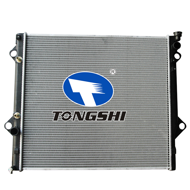 Auto Cooling Radiator for Toyota Parado 4.0L 03- AT