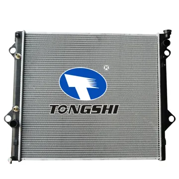Auto Cooling Radiator for Toyota Parado 4.0L 03- AT