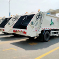 Dongfeng KR 4x2 Chassi 16cbm Caminhão Compactor