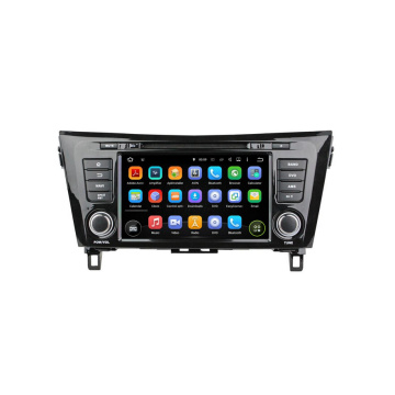 Android Car DVD For Nissan QashQai/X-Trail  2014