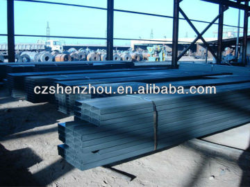 Galvanized C Channel