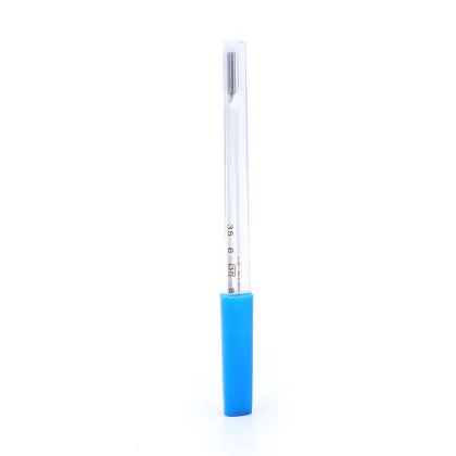 Mercury-free medical mercury thermometer