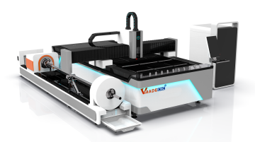 Faserlaser 1000w CNC-Schneidemaschine 1kw