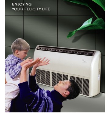 Ceiling floor air conditioner