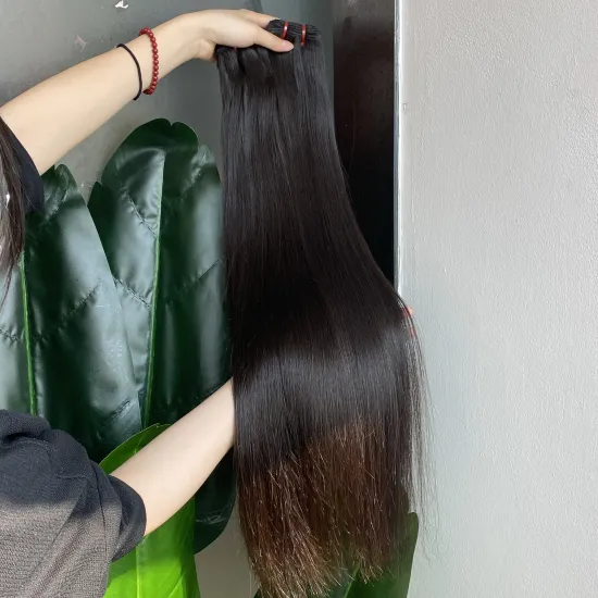 12A Vietnamese Straight Human Hair Bundles - Wholesale Price