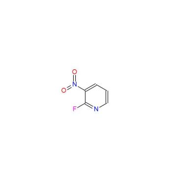 Intermedios farmacéuticos de 2-fluoro-3-nitropiridina