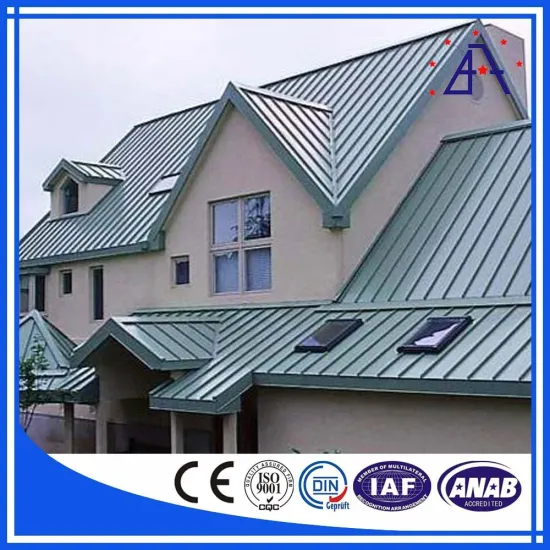 Briiliance high quality and hot sell aluminum roof frame