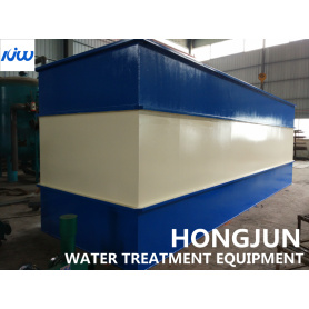 Filter Wastewater Treatment Equipment