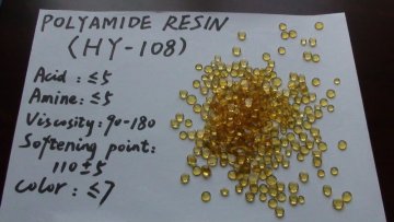 polyamide resin co-solvent and alcohol soluble