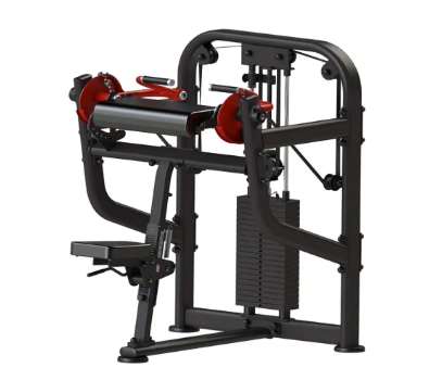 Multi Handle Lat Pulldown Plate Loaded Gym Equipment