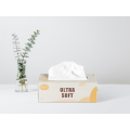 Біорозкладна серветка для обличчя Cleansing Tissue Cube Box