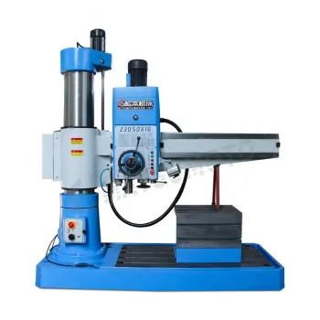 Z3050 X16/1 Hydraulic Radial Drilling Machine