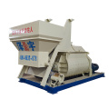 High quality operated construction concrete mixer