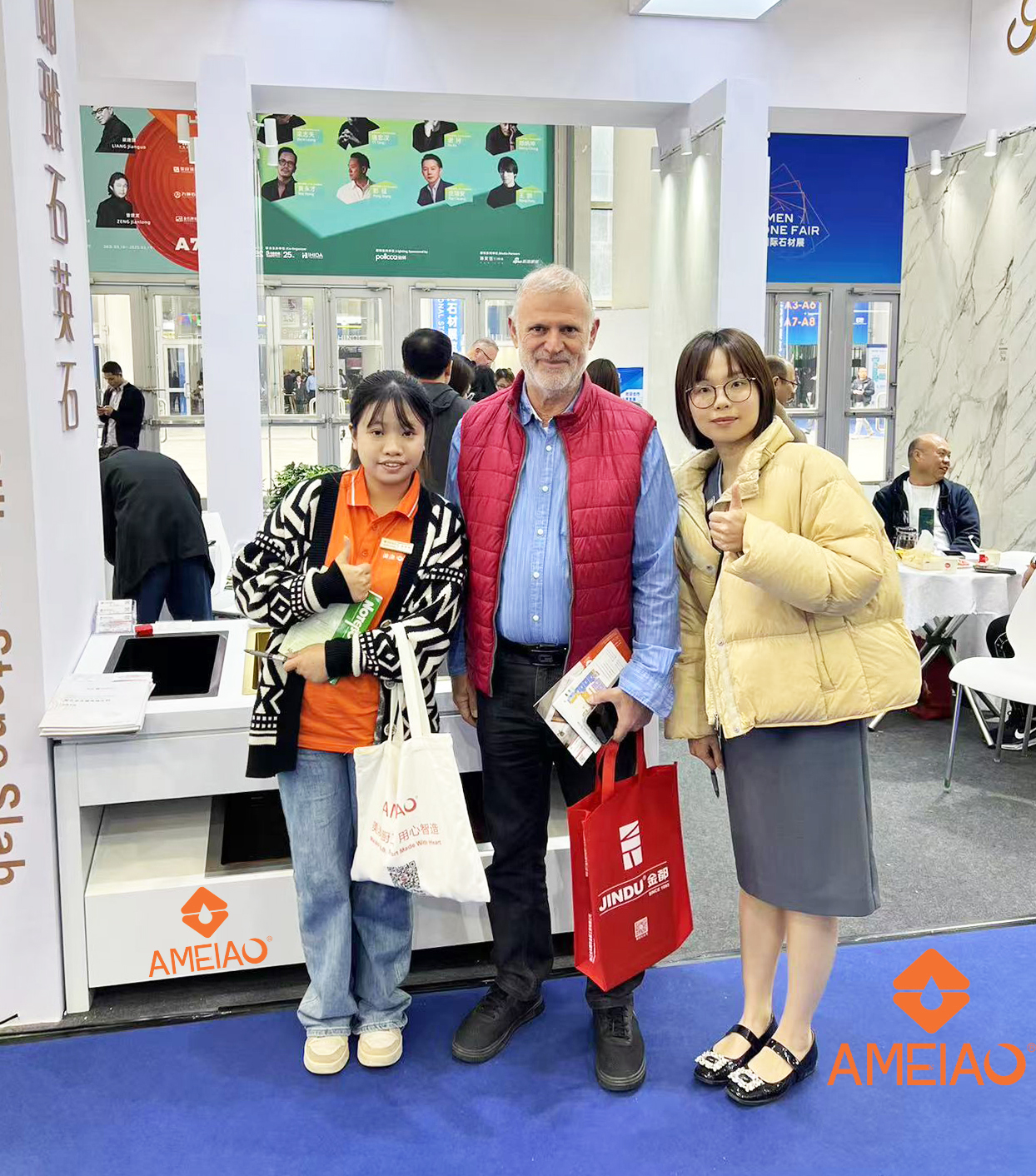highlight of Xiamen Stone Fair