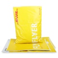 custom logo custom poly mailer bags for DHL