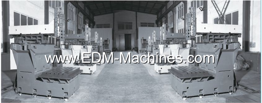 big model EDM sinker machine