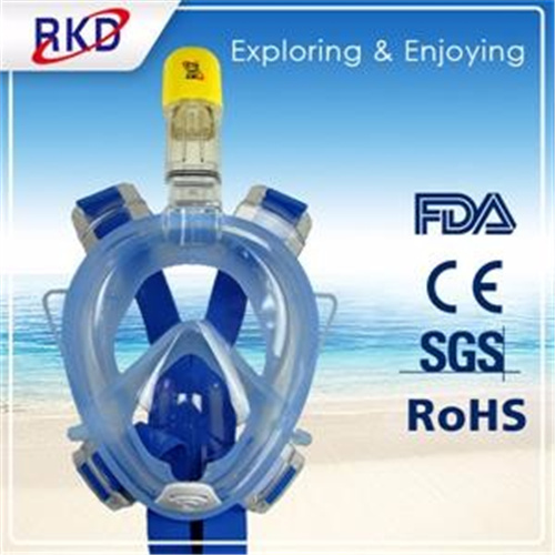 Full Face Snorkel Mask For Diving