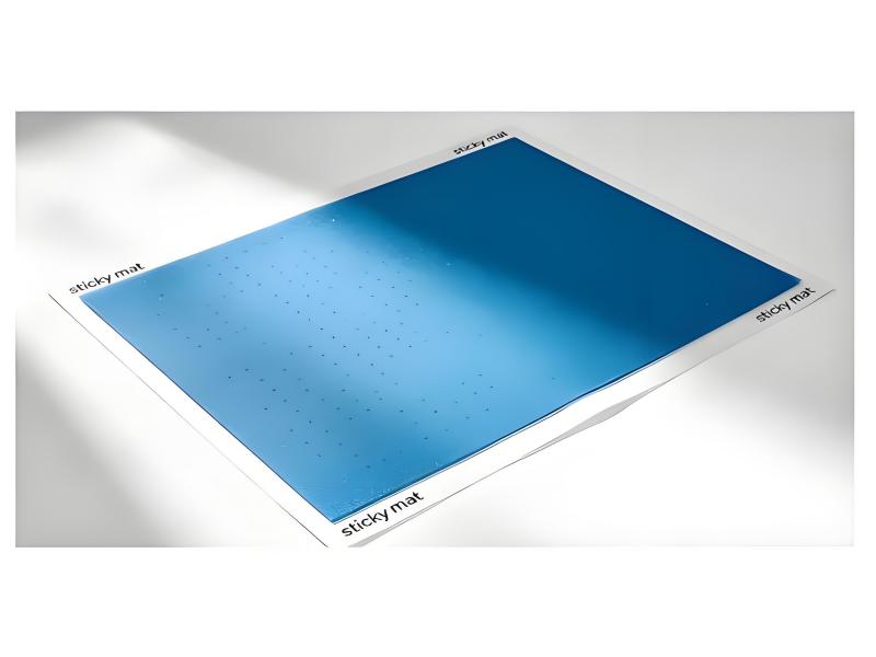 Sticky mat2