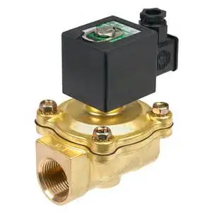 Parker Explosion Proof Solenoid Valve
