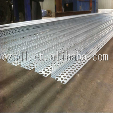 Australian mini bead perforated 30/32mm&external corner
