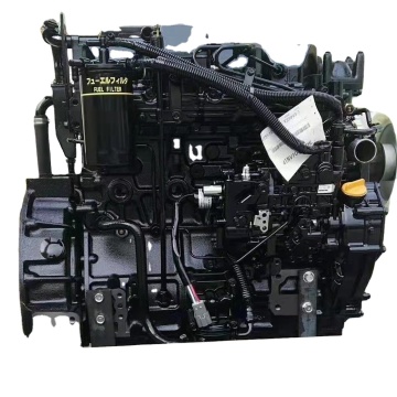 Yanmar Whole Engine Assembly Search