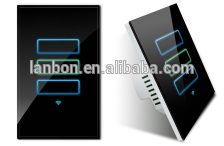 Australia standard Smart touch switch without gateway money-saving choice for smart home system