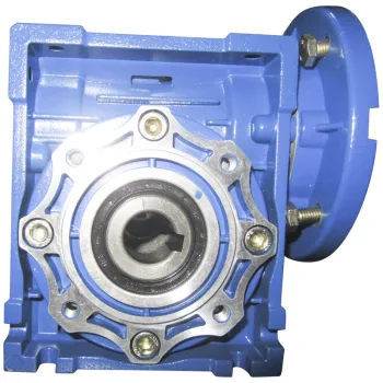 Gear Box Reducer Plastic/ Textile Machinery Equipment Dedicated (NMRV090-30-2.2KW)