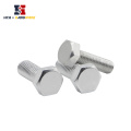 New Type Aluminum 6061 Bolts Material M3-M8