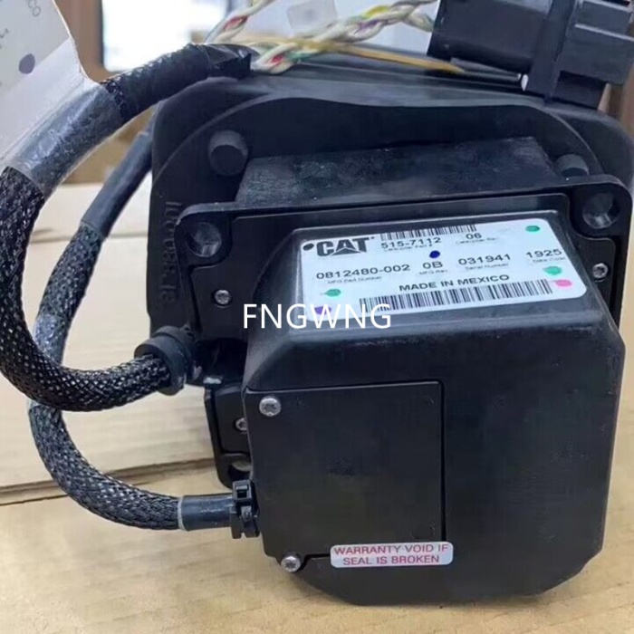 5157112 Hydraulic Joystick Pilot Valve For Caterpillar