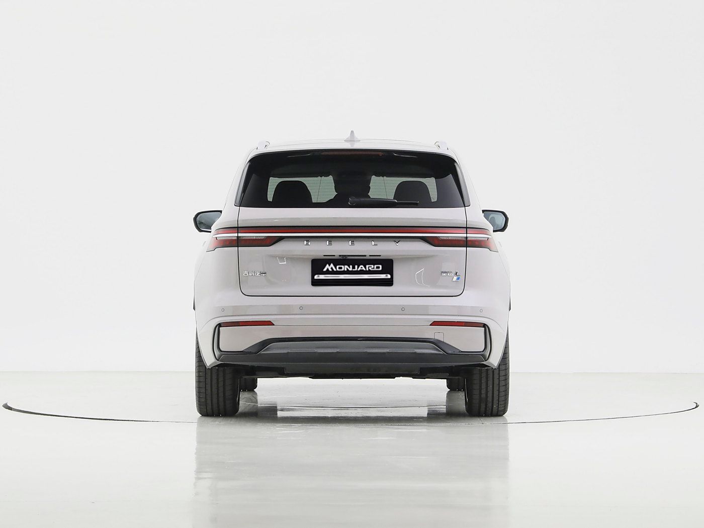 GEELY Monjaro SUV Gas 2.0T 4WD Car