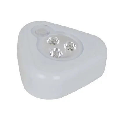 mini size easy use motion sensor night vision light for wardrobe etc