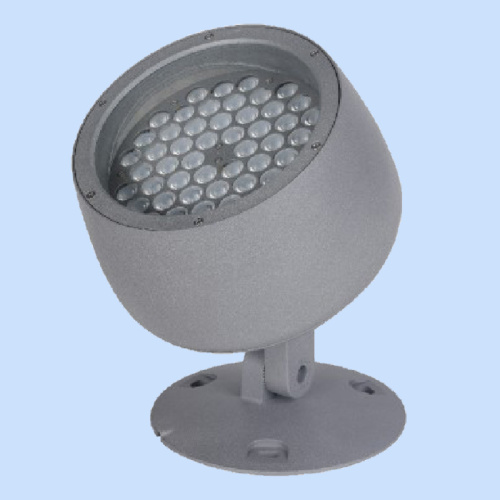 IP65 64.8W 72W 255*325mm Đèn sân vườn