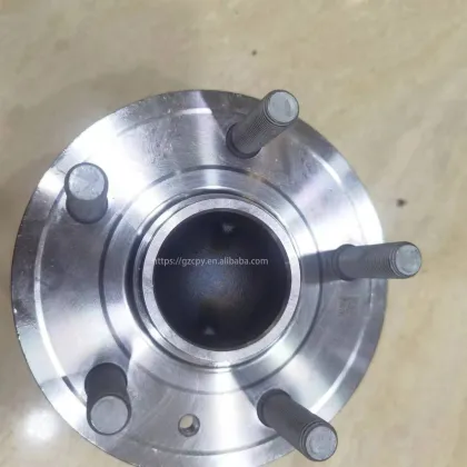 Automotive Parts Accessories for Tesla Model S/X Wheel Hub 1027121-00-A