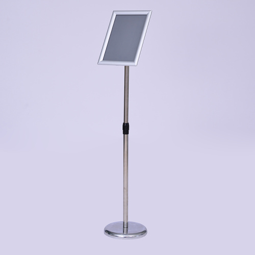 Standard A3 A4 Adjustable Rotatable Stainless Steel Stand