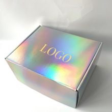 Wholesale High-Quality Laser Paper Boxes for Custom Logo