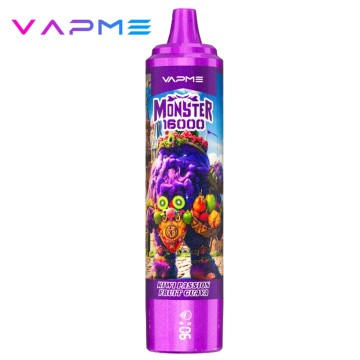 VAPME Monster 16000 Puffs Bulk Disposable Vape Netherlands