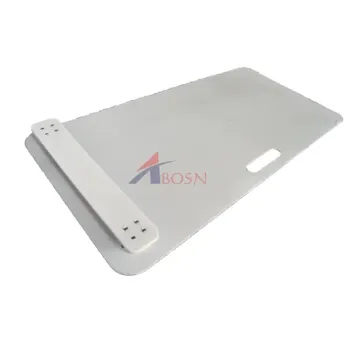 Hockey Ice Shooting Pad with HDPE Sliding Board
