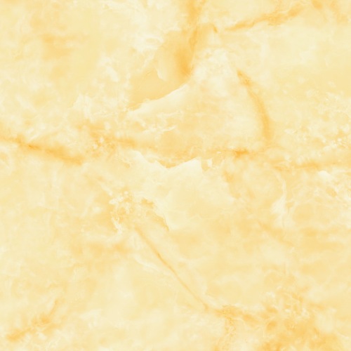 Yellow Polished Micro Crystal Porcelain Flooring Tile (QYP8003)