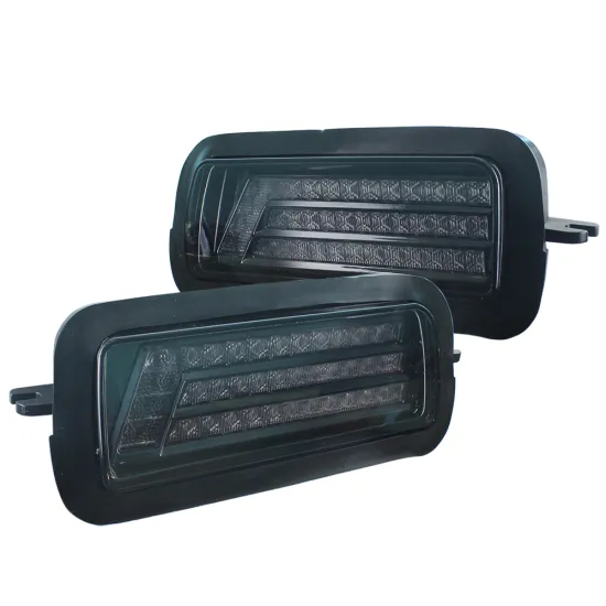 Wukma LADA Niva 4x4 LED Daytime Running Lights