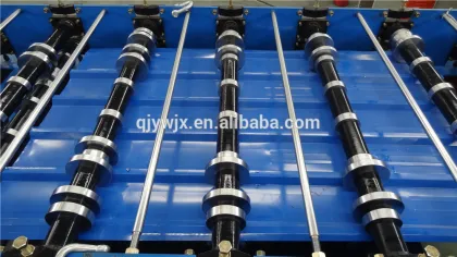 roofing sheet making machine from china honest dealer