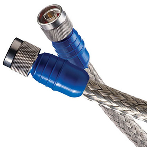 Automotive Industries Tinned Copper Braided Sleeving For Cable Protection