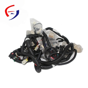 Wiring Harness Electrical Parts for Excavators