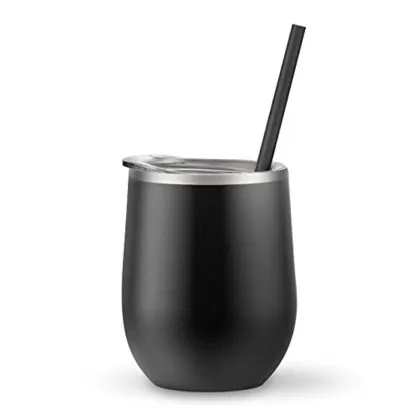 Stainless Steel Sippy Cup Insulated Travel Mug