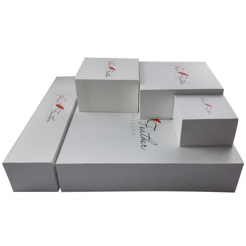 Private Design Handmade Gift Bracelet Paper Box