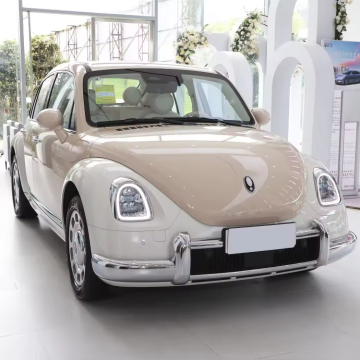 Ora Alice Sedan: High-Speed Electric Car with 155km/h Max Speed and 401km Range